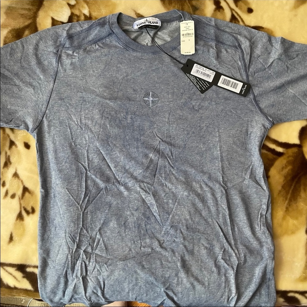 Stone Island long sleeve top